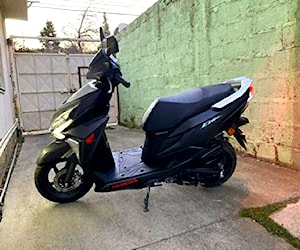 Honda Elite 125cc