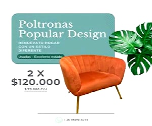 <p>Poltronas</p>