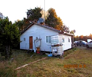 Terreno en Puerto Varas 5000 2, con tres construcc