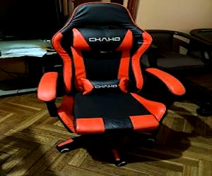 <p>Silla Gamer</p>