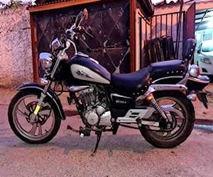 Suzuki GZ 150 2016