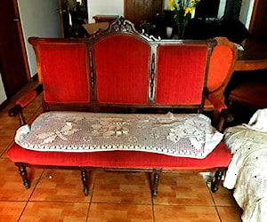 Antiguo sillon