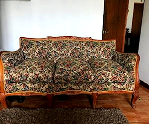 Sillón antiguo