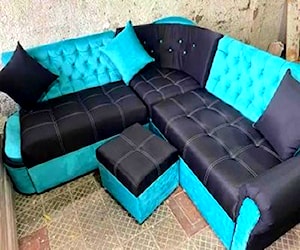 Hermosos sillones para decorar tu living