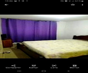 Arriendo dormitorio Santiago Centro 