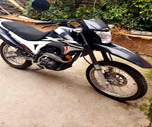 Honda xr 190l