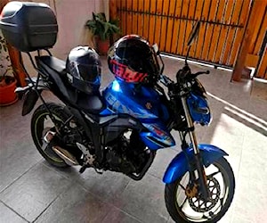 Moto GIXXER 150 2019