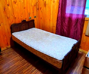 <p>Cama de 1 Plaza con Colchón de espuma y 2 Sabanas</p>