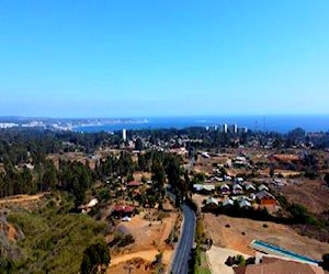 Parcela Algarrobo sitios con pozo propio HHy lín