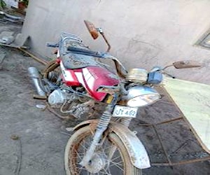 Moto kinlon 100 cc