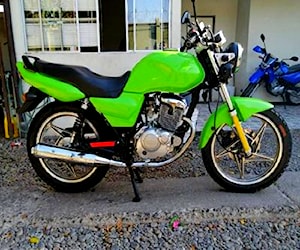 Suzuki EN125 2A