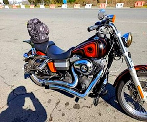 Harley davidson Dyna 1450