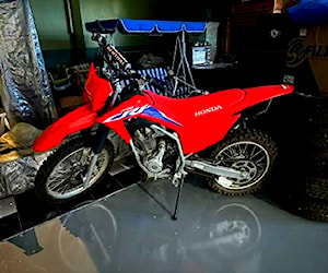 Moto Honda CRF250F