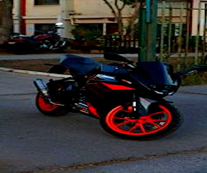 Ktm rc200 2021