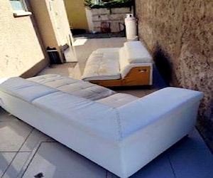 <p>Sillón seccional</p>