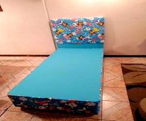 <p>Base cama niña</p>