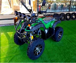 Cuatrimoto Hummer 200cc Automatica