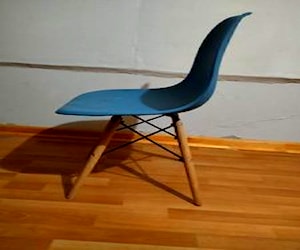 <p>Silla madera </p>