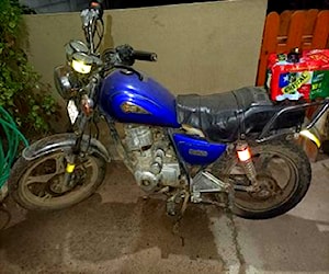 Moto sanya 125cc