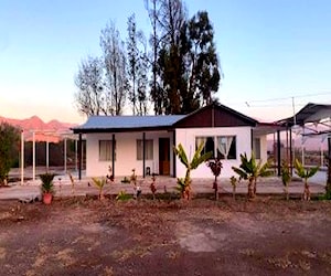 Casa (5.000 m2) sector san pedro