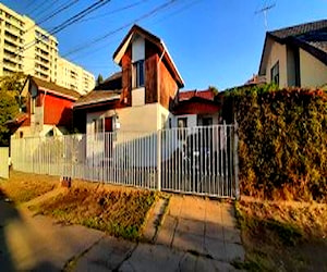 Casa a pasos del centro en Quilpue