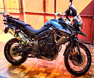 Triumph tiger 800 xcx