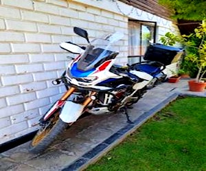 Honda africa twin adv sport 2023