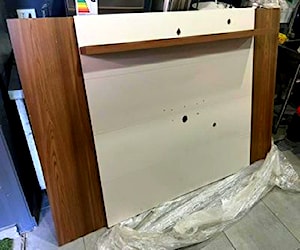 <p>Panel TV colgante</p>