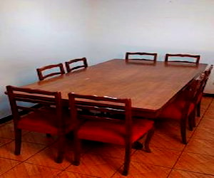 Comedor madera