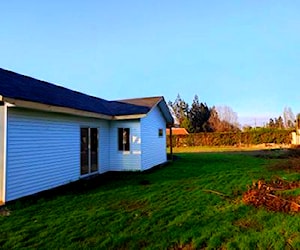 Parcelas con casas Melipilla, Maria Pinto