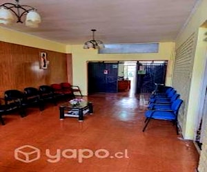 Arriendo amplia casa ideal para empresas