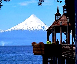 Frutillar parcelas con vista a volcanes y cerca de