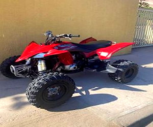 Yamaha Yfz 450r se