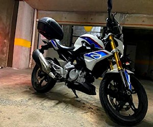 BMW g310 r