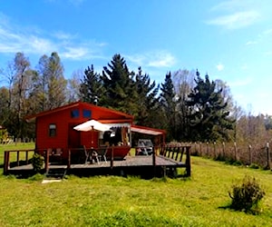 Cabaña Villarrica Pucón