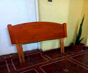 <p>Respaldo de madera 1 plaza</p>