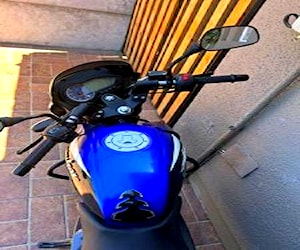 Bajaj pulsar 150 R