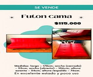 <p>Futon</p>