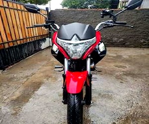 Moto loncin 2021