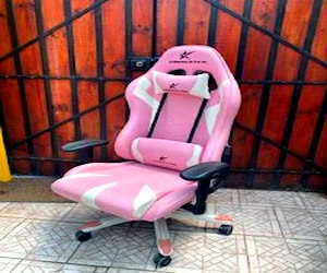 <p>Silla Gamer Dragster GT500 Pink</p>