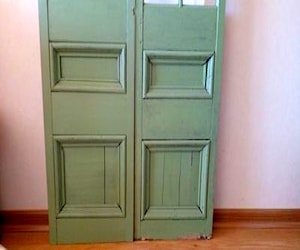 <p>Puerta vintage</p>