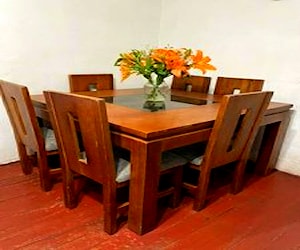 <p>Comedor usado</p>