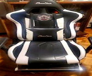 <p>Silla Gamer 10.000</p>