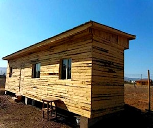 NUEVA CASITA DE CAMPO 4 minutos centro Quillota