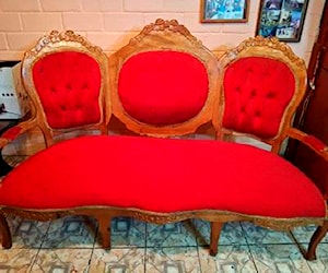 <p>Sillón Victoriano</p>