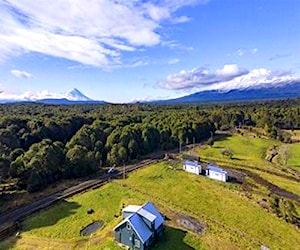 Cabañas en Puerto Varas