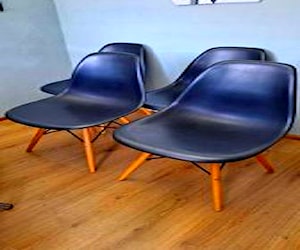 Set de sillas