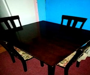 <p>Comedor 4 personas</p>