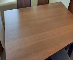 <p>Mesa de comedor seis sillas</p>