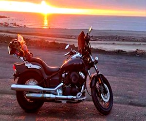 Yamaha star 650cc